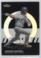 Johnny Damon #/99