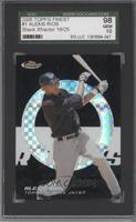 Alex Rios [SGC 10 GEM] #/25