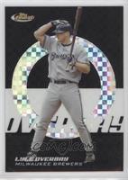 Lyle Overbay #/25