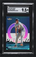 Carl Pavano [SGC 9.5 Mint+] #/299