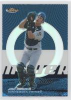 Joe Mauer [EX to NM] #/299