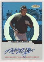 Autographs - Nate McLouth [Noted] #/299