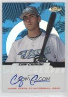 Autographs - Chip Cannon #/299