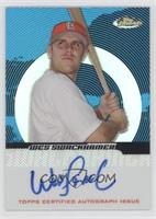 Autographs - Wes Swackhamer #/299