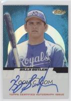 Autographs - Billy Butler [EX to NM] #/299