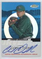 Autographs - Chad Orvella #/299