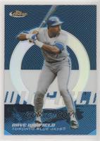 Dave Winfield #/299