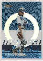 Ivan Rodriguez #/299