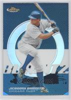 Jeromy Burnitz #/299