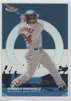 Manny Ramirez #/299