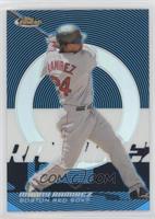 Manny Ramirez [EX to NM] #/299