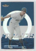 Jeff Francis #/299