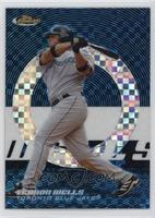 Vernon Wells #/150