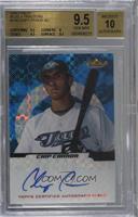 Autographs - Chip Cannon [BGS 9.5 GEM MINT] #/150