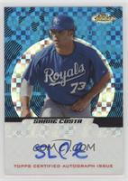 Autographs - Shane Costa #/150