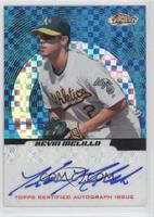 Autographs - Kevin Melillo #/150