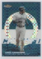 Carl Crawford #/150