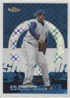 CC Sabathia #/150