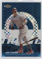 Jim Thome #/150