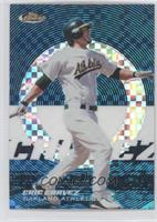 Eric Chavez #/150