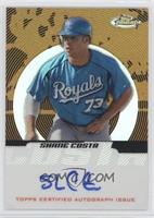 Autographs - Shane Costa #/49