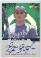 Autographs - Billy Butler #/199