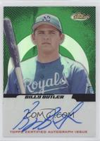 Autographs - Billy Butler [EX to NM] #/199
