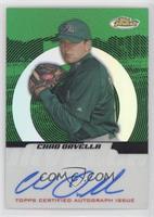 Autographs - Chad Orvella #/199