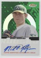 Autographs - Mike Rogers [EX to NM] #/199