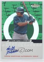 Autographs - Melky Cabrera #/199