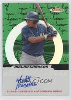 Autographs - Melky Cabrera #/199