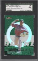 Brandon Backe [SGC 9 MINT] #/199