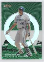 Carlos Lee #/199