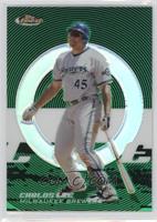 Carlos Lee #/199