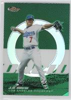 J.D. Drew #/199