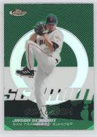 Jason Schmidt #/199