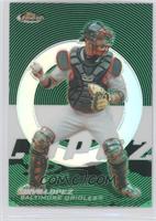 Javy Lopez #/199