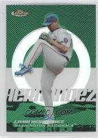 Livan Hernandez #/199