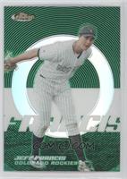 Jeff Francis #/199