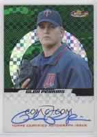 Autographs - Glen Perkins #/50