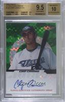 Autographs - Chip Cannon [BGS 9.5 GEM MINT] #/50