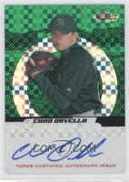 Autographs - Chad Orvella #/50