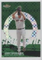 Curt Schilling #/50