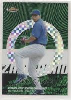 Carlos Zambrano #/50