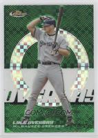 Lyle Overbay #/50