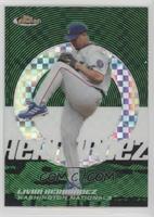 Livan Hernandez #/50