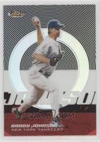 Randy Johnson #/399