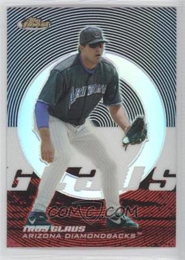 2005 Topps Finest - [Base] - Refractor #112 - Troy Glaus /399