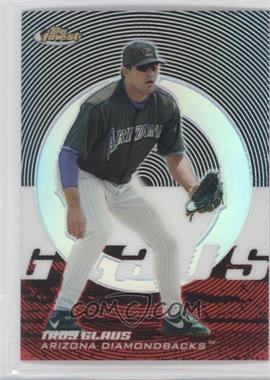 2005 Topps Finest - [Base] - Refractor #112 - Troy Glaus /399