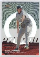 Carl Pavano #/399